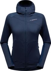La Sportiva Aequilibrium Thermal Hoody Women Kunstfaser Isolationsjacke