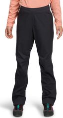 Black Diamond W Fineline Strch Full Zip Pants Shrt Damen Skitourenhose