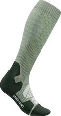 Bauerfeind Outdoor Merino Cp.Socks Wom,m Damen Sportsocken