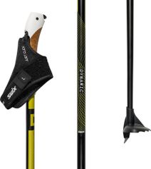 Swix Dynamic D3 Pole, Just Click, PCU Skistöcke
