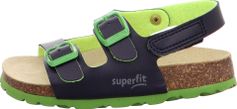 Superfit Fussbettpantoffel