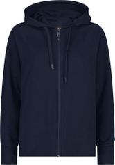 CMP Woman CO Jacket FIX Hood Damen Freizeitjacke