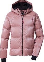 killtec KSW 210 Girls Quilted Jacket Mädchen Skijacke