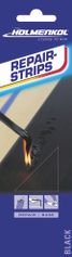 Holmenkol Repair-strips Black