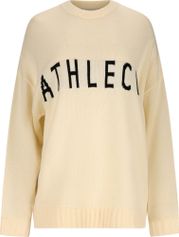 Athlecia Lyda W Knitted Crew Neck