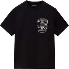 Napapijri Tipi Short-sleeve T-shirt Kinder T-Shirt für sämtliche Outdoor Aktivitäten