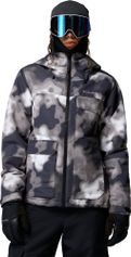 Columbia Women’s Coreshot Printed Waterproof Ski Jacket Isolationsjacke für Damen