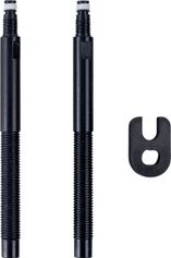 Schwalbe Valve Extension 65 mm 2 per Set