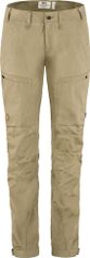 Fjällräven Abisko Lite Trekking Trousers W Short Damen  Outdoorhose