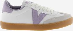 Victoria Berlin Ciclista Efecto Piel & Serraje Women Damen Freizeitschuhe