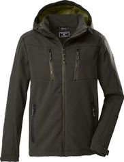 killtec KOW 79 Men Softshell Jacket Herren Freizeitjacke