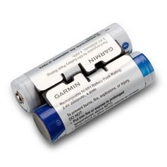 Garmin Akkupack 2x AA Nimh Fuer Alpha 50 Atemos 50 Gpsmap Oregon Navigation-uhren