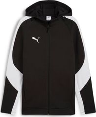Puma Teamevostripe Hooded Jacket