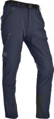 MAUL Sport Eiger Alpin - T-zipp-off Hose 2in1 Elastisch Outdoor Shorts für Herren