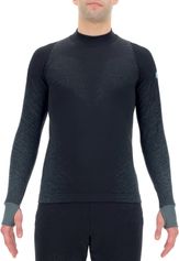 Uyn MAN Running Exceleration Shirt Long SL TURTLE Neck Unisex Langarm Laufshirt