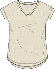 CMP Woman T-shirt Damen T-Shirt für sämtliche Outdoor Aktivitäten