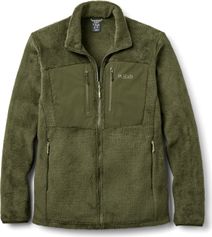Rab Granitic Jacket Herren Midlayer für Outdoor Aktivitäten