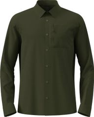 Odlo Essentials Long Sleeve Hiking Shirt Herren Longsleeve für Freizeit und Outdooraktivitäten