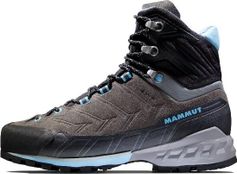 Mammut Kento Tour High GTX Women Unisex's Approachschuhe