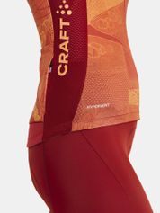 Craft ADV Endur Graphic Jersey Women Damen Radtrikot
