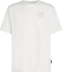 O'Neill O'neill Hybrid UPF Polygiene Back Print T-shirt Herren Laufshirt
