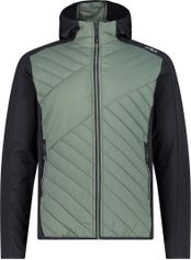 CMP MAN Hybrid Jacket FIX Hood Herren Isolatiionsjacke für Freeski oder Skitouren