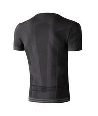 Lenz T-shirt Men Merino 6.0 Round Neck
