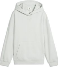 Puma Essentials Centered Cat Logo Relaxed Hoodie FL G