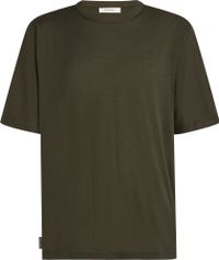 Icebreaker M Mer 150 Tech Lite Short Sleeve Relaxed Tee Herren Laufshirt