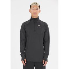 SOS Jasna M Half Zip Herren Midlayer Test