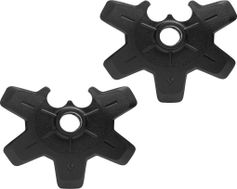Black Diamond Compact Powder Baskets Skistöcke