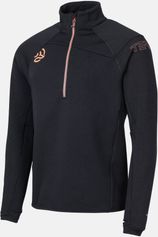 Ternua Khamal 1/2 Zip M Herren Midlayer für Outdoor Aktivitäten