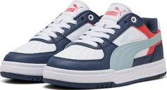 Puma Caven III Block Jr Kinder Freizeitschuhe