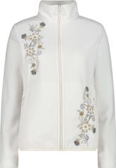 CMP Woman Fleece Fleece Jacket Damen Midlayer für Outdoor Aktivitäten