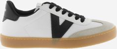 Victoria Berlin Ciclista Efecto Piel & Serraje Unisex Freizeitschuhe