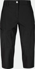 Halti Pallas Cool W + Stretch Capri Outdoor Shorts für Damen