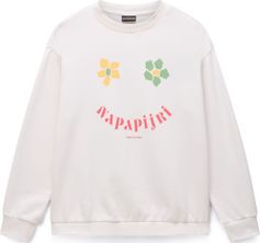 Napapijri B-antimony C W Damen Midlayer für Outdoor Aktivitäten