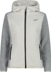 CMP Woman Jacket Hybrid FIX Hood