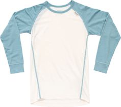 Devold of Norway Breeze Merino Shirt JR Kinder Funktionswäsche