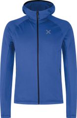 Montura Fadis Grid Hooded Maglia Herren Midlayer für Freeski oder Skitouren