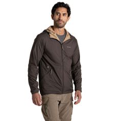 Craghoppers Nosilife Ovis Reversible Jacket Herren Doppeljacke