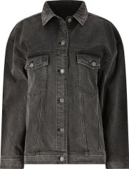 Athlecia Monser W Denim Jacket Damen Freizeitjacke