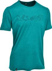 MAUL Sport Bezau XT - Funktions-t-shirt mit Print Herren Laufshirt