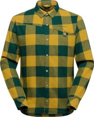 La Sportiva Rambler Flannel Shirt Men Herrenhemd für Outdoor Aktivitäten