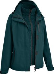 MAUL Sport Miltenberg MTX 20.0 - Megatex 3in1 Jacke Damen Freizeitjacke