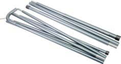 Nordisk Asgard 7.1 Alu Pole Set