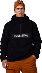 Rossignol Alltrack Anorak Fleece Herren Midlayer Test