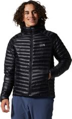 Mountain Hardwear M Ghost Whisperer Hoody Herren Isolatiionsjacke für Freeski oder Skitouren
