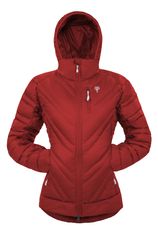 Grüezi Bag Faithful Downwool Jacket W Daunenjacke