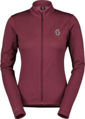 Scott Shirt W's Gravel Warm Merino LS Damen Radtrikot